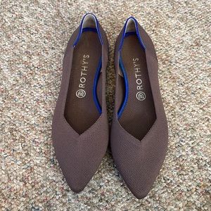 Rothy’s The Point Ballet Flats